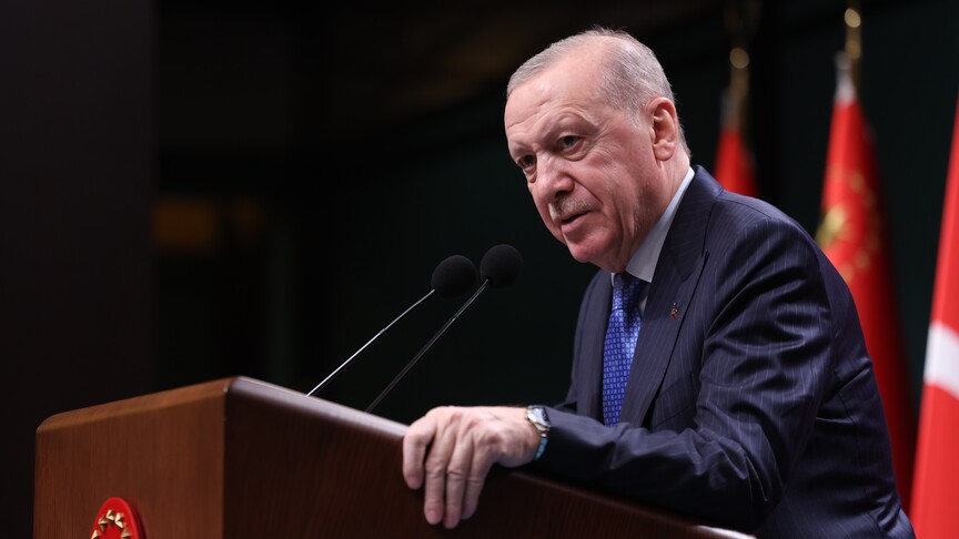 Erdogan i kërkon BE së të përmbahet nga retorika që mund të minojë  qëndrimin konstruktiv  të Turqisë