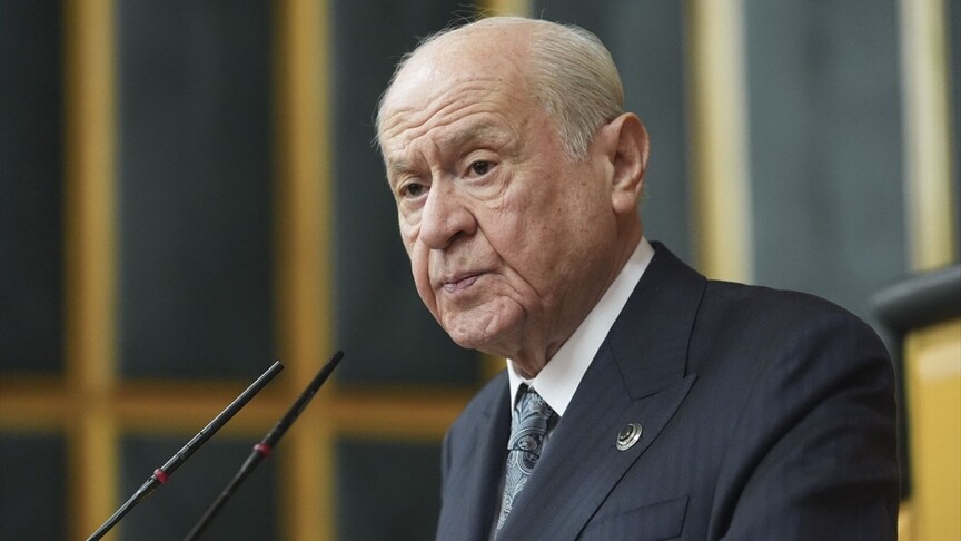 MHP Genel Başkanı Devlet Bahçeli: "Terörsüz Türkiye" Türk milletinin kanlı bir musibetten kurtulmasıdır