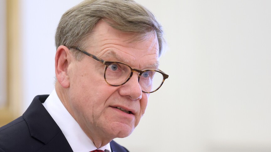 German foreign minister sharply criticizes Israeli counterpart on Gaza, West Bank
