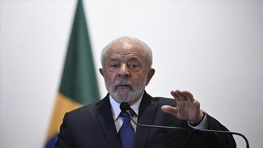 Presidenti brazilian Lula bën thirrje për lirimin e aktivistëve të Flotiljes Globale Sumud të ndaluar nga Izraeli