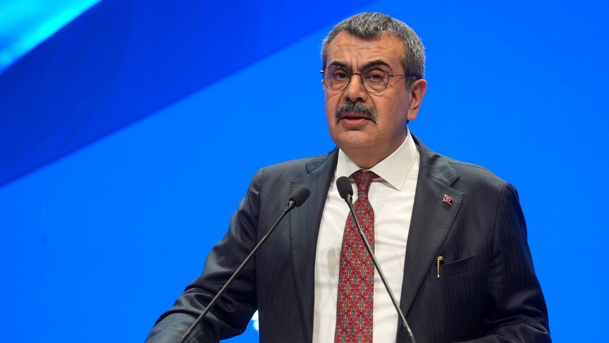 Milli Eğitim Bakanı Tekin'den "World Decolonization Forum"una ilişkin paylaşım