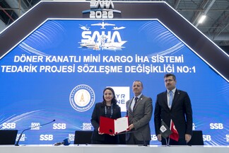 KAAN Savaş Uçağı İçin Kritik Tedarik Sözleşmesi İmzalandı — image 4