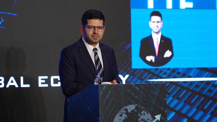 Dağlıoğlu: Türkiye 2003 yılından bu yana yaklaşık 290 milyar dolar yatırım çekti