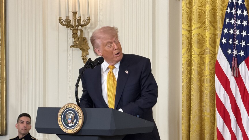 Trump sheh një marrëveshje të mundshme me Iranin brenda  një jave 