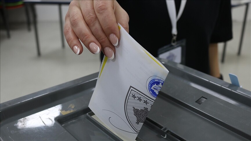 Nga 6 deri më 17 maj regjistrimi i votuesve jashtë Kosovës për zgjedhjet parlamentare