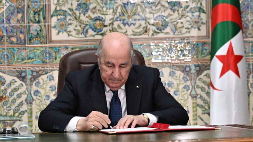 Presidenti algjerian do të fillojë sot një vizitë zyrtare treditore në Turqi