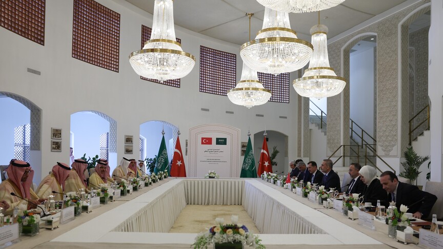 Türkiye ve Suudi Arabistan Arasında Vize Muafiyeti Anlaşması İmzalandı — image 1