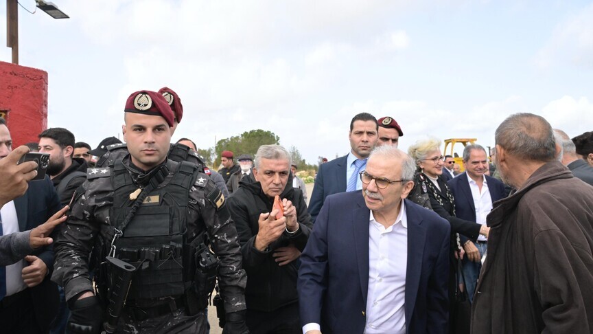 Kryeministri libanez  Libani kërkon paqe  jo normalizim me Izraelin