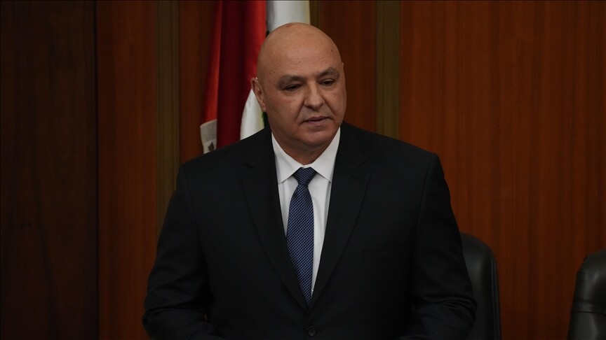 Presidenti libanez dhe zyrtari i lartë francez diskutojnë përcaktimin e kufirit tokësor midis Libanit dhe Sirisë
