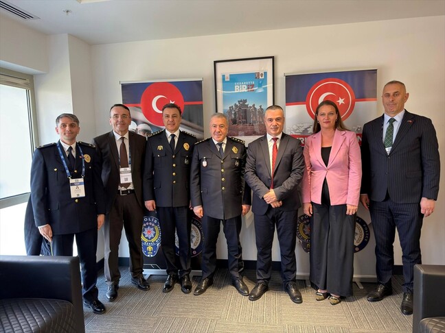 Delegacioni i Policisë së Kosovës në Turqi  marrëveshje për hapa të rinj në siguri