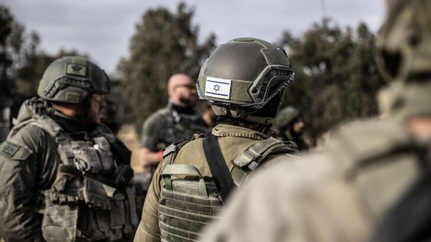 Haaretz  Ushtria izraelite fsheh të dhënat për mijëra ushtarë të larguar për probleme psikologjike gjatë luftës në Gaza