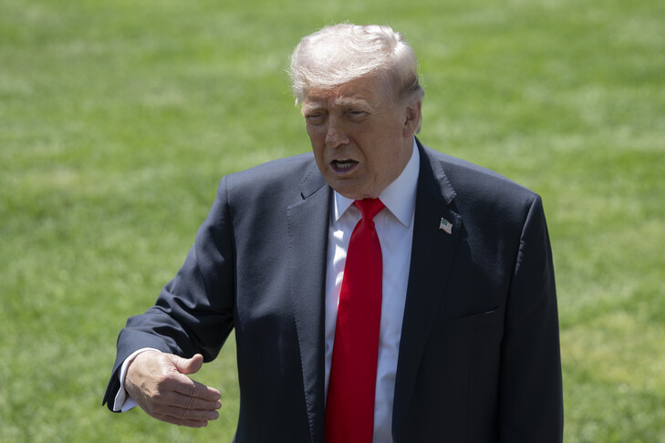 Trump pret të shohë nëse Irani do të pranojë një marrëveshje  të kënaqshme  për t i dhënë fund luftës