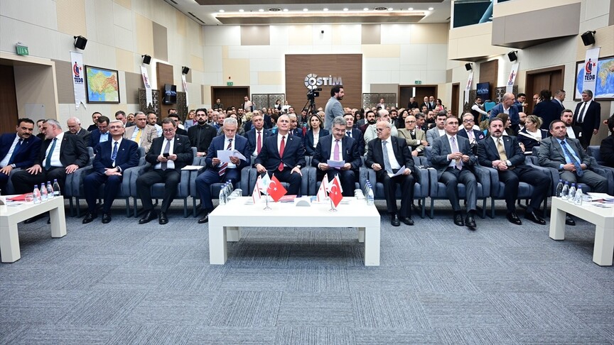 Türkiye-KKTC Ekonomik İlişkilerin Güçlendirilmesi Toplantısı gerçekleştirildi