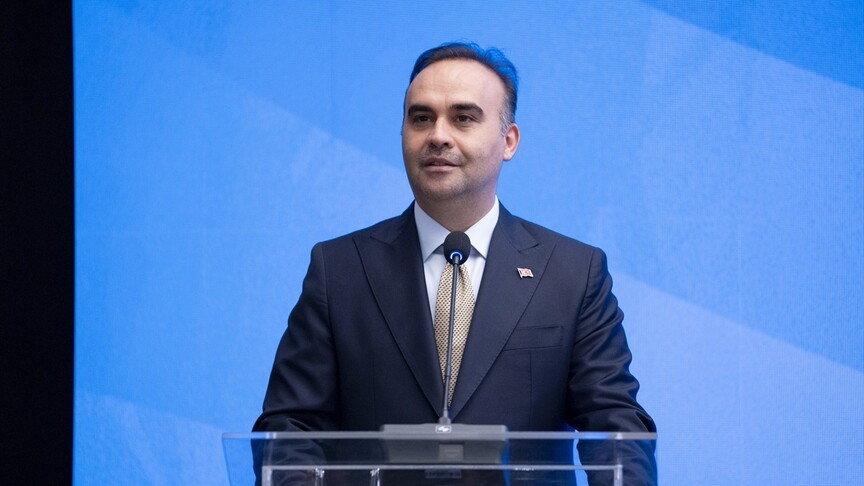Bakan Kacır: Türkiye 2027'de kendi milli hibrit roket motorunu ateşleyerek Ay'a erişecek