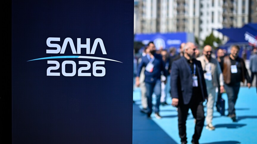 SAHA 2026'da yerli ve milli savunma ürünlerinin tanıtımı sürüyor