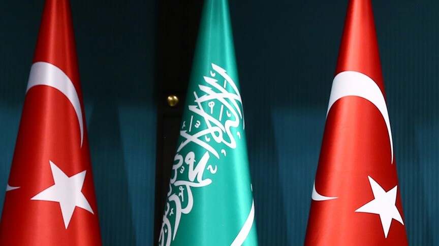 Türkiye ve Suudi Arabistan arasında vize muafiyetine ilişkin anlaşma imzalandı