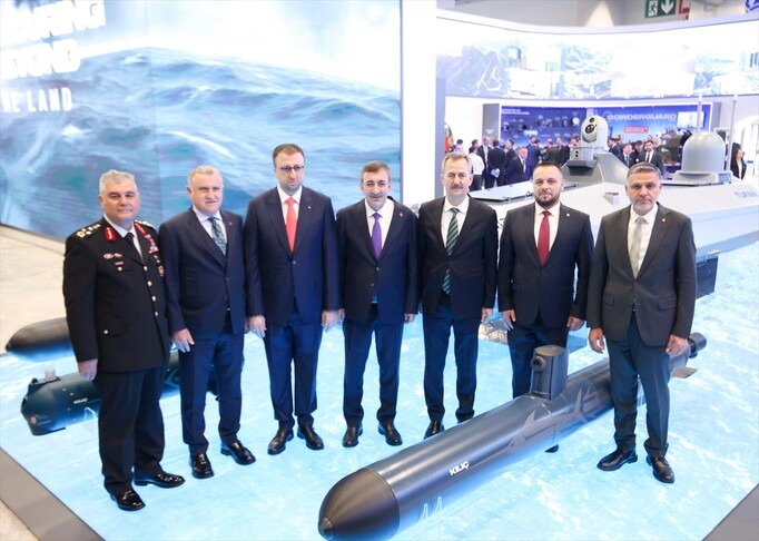 Maqedonci takon sekretarin e Industrisë Turke të Mbrojtjes  në fokus fabrika e municionit dhe bashkëprodhimet me Turqinë