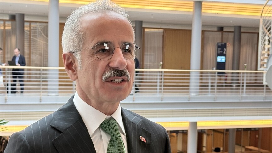 Bakan Uraloğlu: Orta Koridoru, Kalkınma Yolu Koridoru'nu, Üç Deniz Girişimi'ni konuştuğumuz bir süreç içerisindeyiz