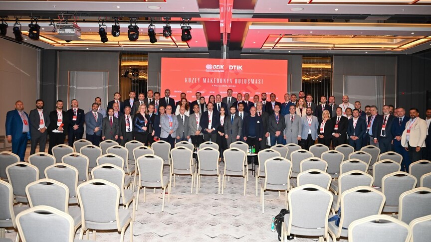 Këshilli Botëror Turk i Biznesit organizon takim në Shkup