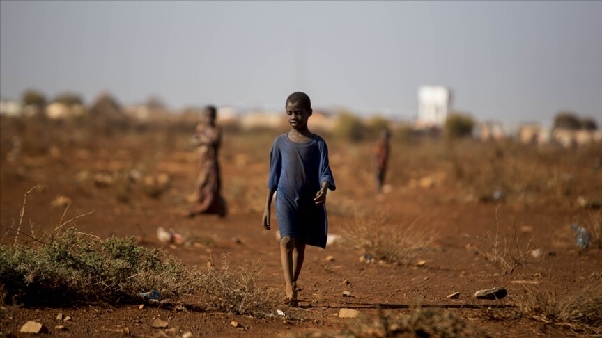 Somali'de 6,5 milyon kişi ciddi gıda güvensizliğiyle karşı karşıya