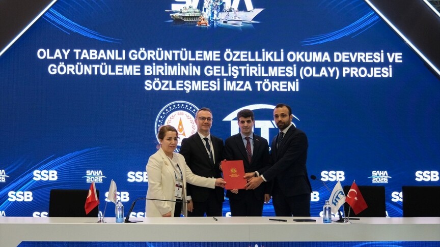 FPV dron tehditlerine karşı "OLAY Projesi" imzalandı