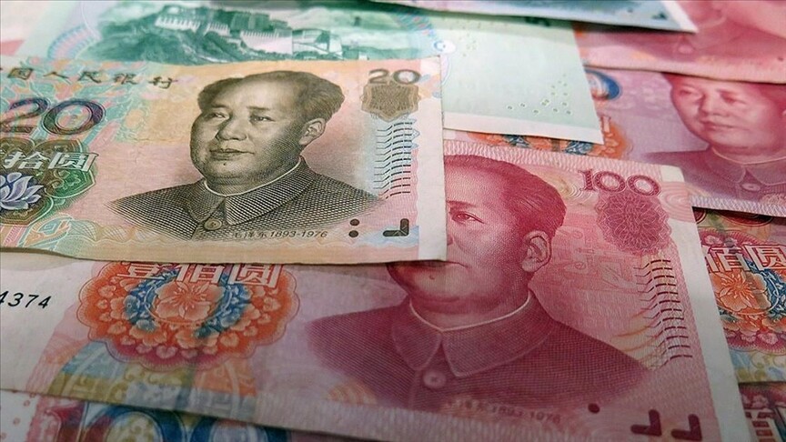 Juani kinez arrin nivelin më të lartë kundrejt dollarit që nga prilli i vitit 2023