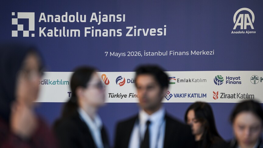 Anadolu Ajansı Katılım Finans Zirvesi düzenleniyor