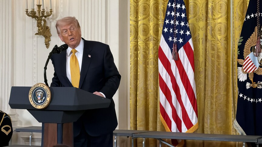 Trump holds ‘very well’ meeting with Brazil’s Lula on trade, tariffs