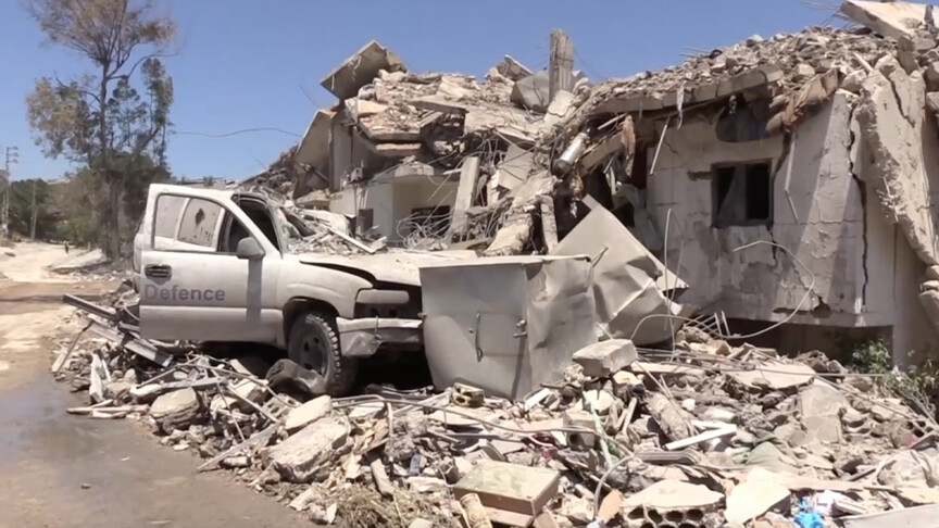 Sulmi me dron izraelit godet ambulancën në Liban  3 të plagosur