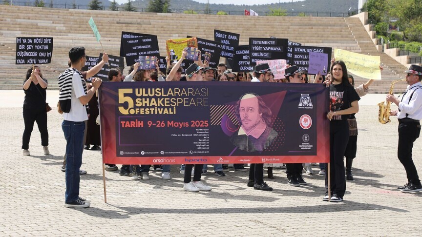 Festivali Ndërkombëtar i Shekspirit në Turqi merr çmim historik në SHBA