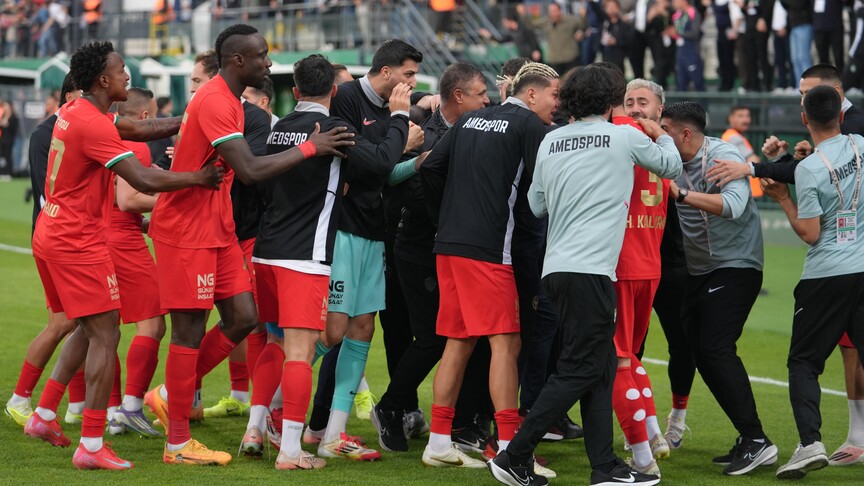 Amed Sportif Faaliyetler'de "Süper Lig" yapılanması