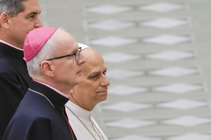 Papa Leoni dhe kryeministri polak diskutojnë luftën në Ukrainë dhe çështjet globale