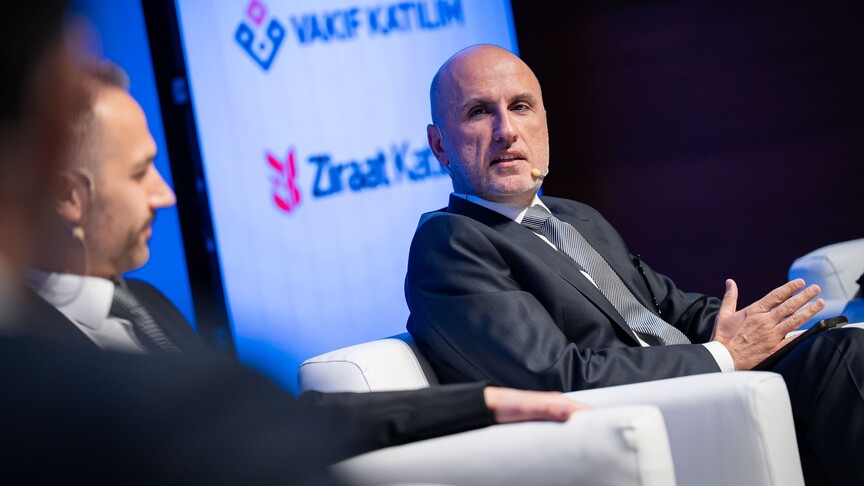 Dünya Katılım Bankası Genel Müdür Yardımcısı Kibar: Fijital bankacılık ana mottomuz
