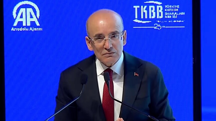 Bakan Şimşek: Büyük küresel şoka rağmen programın önceliklerinde değişiklik öngörmedik