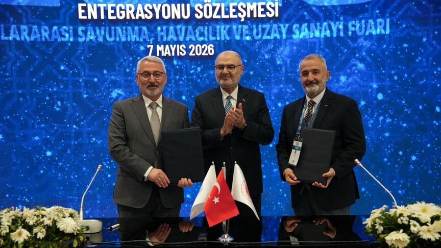 MKE ile JAVDES'den TOLGA yakın hava savunma sistemi için stratejik işbirliği