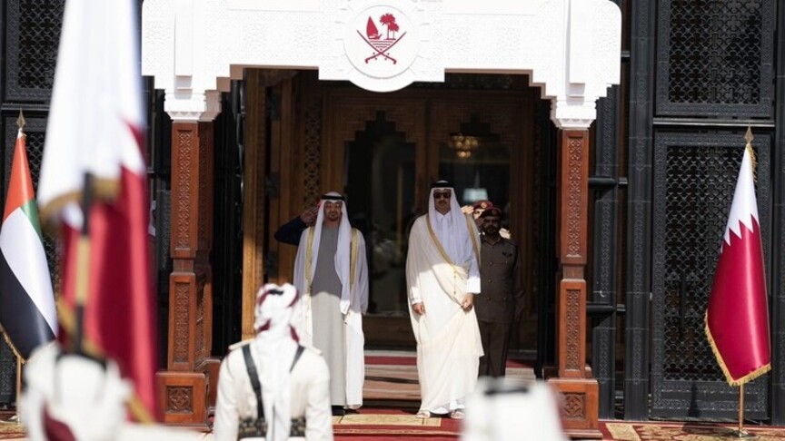 Emiratet e Bashkuara Arabe dhe Katari thellojnë lidhjet ekonomike me marrëveshje të reja