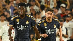 Real Madrid'de Valverde ve Tchouameni'nin kavga ettiği iddia edildi