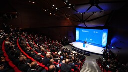 Anadolu Ajansı Katılım Finans Zirvesi düzenlendi