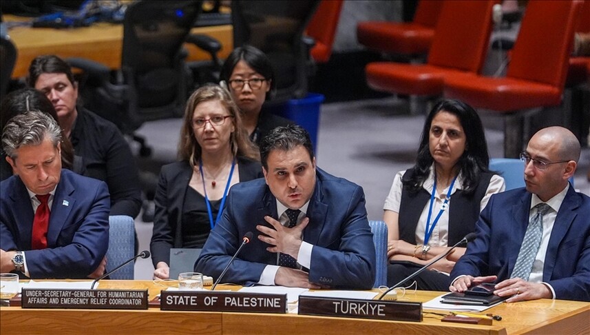 I dërguari palestinez akuzon Izraelin për politikë sistematike aneksimi në takimin e OKB së