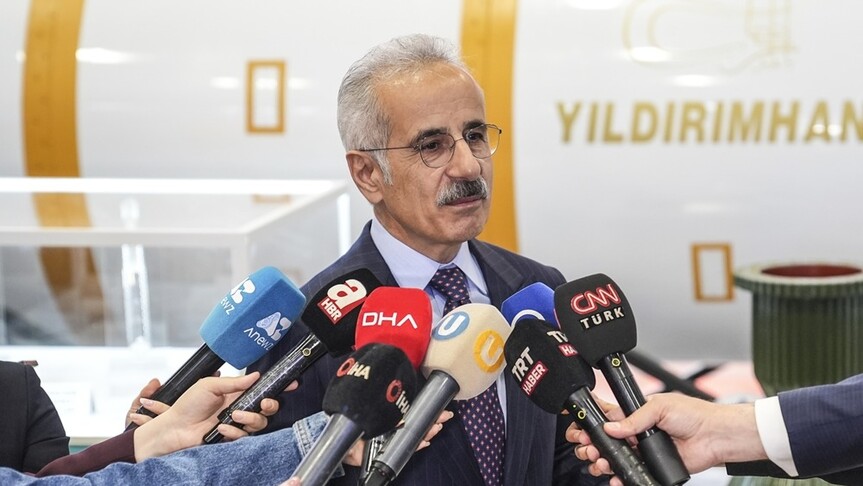 Ulaştırma ve Altyapı Bakanı Uraloğlu:  SAHA EXPO Türkiye'nin teknolojide geldiği seviyenin göstergesidir
