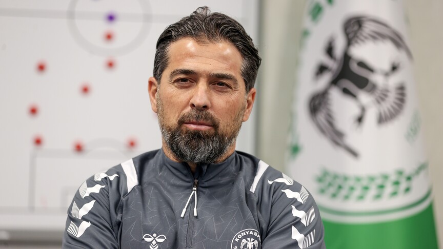 Konyaspor, İlhan Palut'la çıkışını kupayla taçlandırmak istiyor