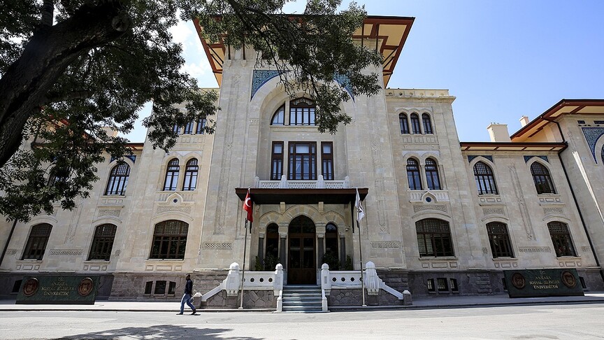 Ankara Valiliğinden vatandaşlara test uçuşu yapacak uçaklar için 