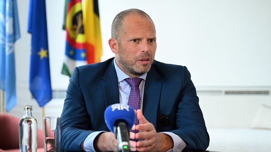 Belçika Savunma Bakanı Francken: Türk savunma sanayisi benim için bir rol model niteliğinde