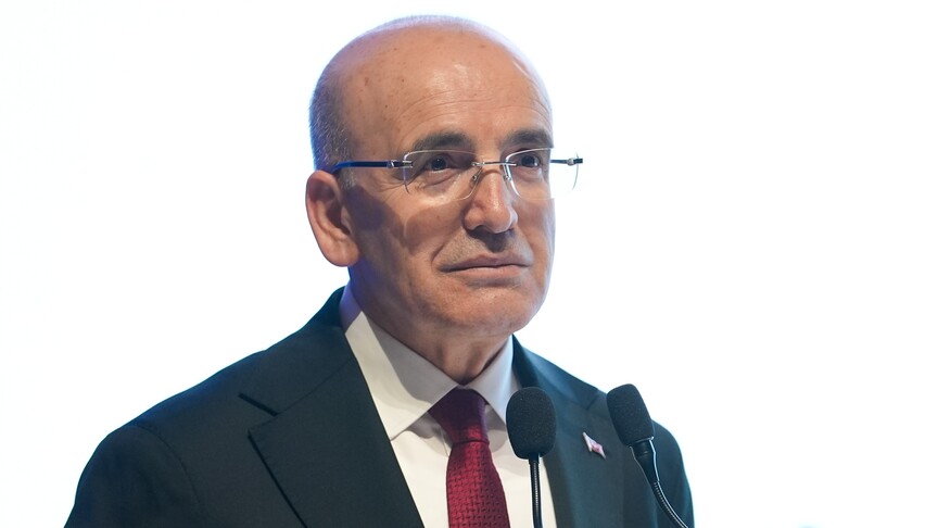 Bakan Şimşek: Mevcut küresel konjonktürden en az şekilde etkilenmek amacıyla kapsamlı tedbirler alıyoruz