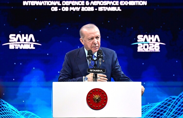 CANLI - Cumhurbaşkanı Erdoğan konuşuyor