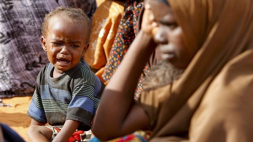 Afrika’nın büyüyen genç nüfusuna çocuk ölüm oranları gölge düşürüyor