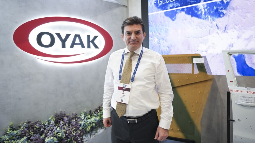Türkiye'nin zırh çeliği ihtiyacı Miilux ile tamamen yerlileşti