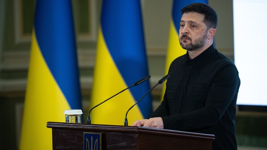 Zelenskyy konfirmon armëpushimin 3 ditor dhe shkëmbimin e të burgosurve me Rusinë të njoftuar nga Trump
