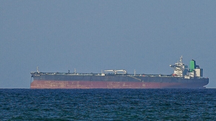 Irani sekuestron anijen cisternë  OCEAN KOI  në ujërat rajonale
