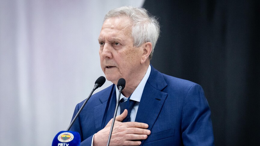 Aziz Yıldırım'dan Fenerbahçe derneklerine ve taraftara beraberlik çağrısı: